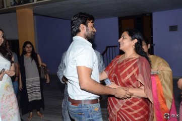 Megastar Chiranjeevi Watched Supreme